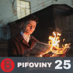 Obrázek epizody Pifoviny #25 - live from Pekelnej bar II.