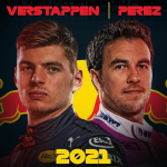 Obrázek epizody Pérez v Red Bullu! Kompletní sestava 2021