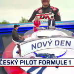 Obrázek epizody Rozhovor s bývalým pilotem formule 1 Tomášem Engem