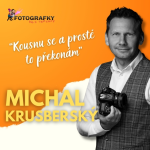 Obrázek epizody Michal Krusberský - Kousnu se a prostě to překonám