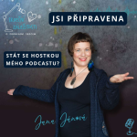 Obrázek epizody Chceš být slyšet? Podcast jako zrcadlo tvého byznysu - Jana Jánová a Kristina Flídrová