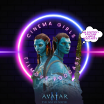 Obrázek epizody #16 Cinema Girls - Avatar: The Way of Water
