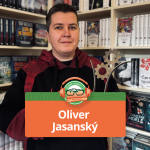 Obrázek epizody Oliver Jasanský