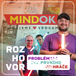 Obrázek epizody #ROZHOVOR: S Pavlem Prachařem o Mindoku a úspěšných i neúspěšných hrách