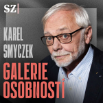 Obrázek epizody Karel Smyczek: Místo kriminálky by ČT mohla točit něco jako Bylo nás pět