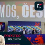 Obrázek epizody Prostor Jana Morávka: Bez Schicka i nominace z YouTube. Začíná španělská éra českého fotbalu