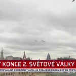 Obrázek epizody Rusko slaví konec druhé světové války (zdroj: CNN Prima NEWS)