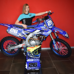 Obrázek epizody Aneta Čepeláková Motocross rozhovor WMX