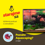 Obrázek epizody Akvaristika: Aquascaping 2. časť