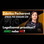 Obrázek epizody Ochrana s*xpracovnic - Zdeňka Pecharová - Vydírání v s*xbiznisu je normální věc.