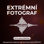Obrázek epizody Festival Obzory: Extrémní Fotograf | Petr Jan Juračka