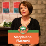 Obrázek epizody Magdaléna Platzová
