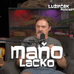 Obrázek epizody Lužifčák #164 Marián "Maňo" Lacko