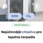 Obrázek epizody #84: ❄🔥 Válka chladiv tepelných čerpadel v roce 2026! 🎙️
