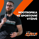 Obrázek epizody Nootropika ve sportovní výživě l Michal Greššák