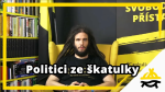 Obrázek epizody Studio Svobodného přístavu: Politici ze škatulky