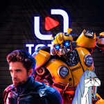 Obrázek epizody Noví Bayformers, Batman 2 v problémech a definitivní konec Warner Bros. | Total Week #40/26