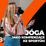 Obrázek epizody Veronika Ševčíková l Jóga jako kompenzace ke sportům l Booster Academy