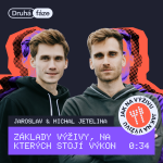 Obrázek epizody 34# Jaroslav a Michal Jetelina: Základy výživy, na kterých stojí výkon