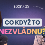 Obrázek epizody Rozvod ve 30. Jak přežít, když se život rozpadne z minuty na minutu? | Lucie Audi