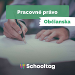 Obrázek epizody #Občianska: Pracovné právo | Právo