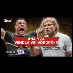 Obrázek epizody Dokáže Vosgröne ukončit Vémolu? Na co si musí dát Terminátor největší pozor? | Analýza Fight!
