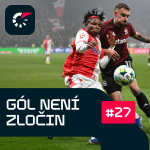 Obrázek epizody Gól není zločin: Válečná liga? Skuhravý není křikloun. Hrát fotbal chce v Česku jen pár týmů