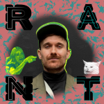 Obrázek epizody Gregor Valentovič vs. internalizovaná homofobie // RANT Prostoru #112