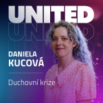 Obrázek epizody Daniela Kucová - Duchovní krize