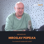 Obrázek epizody Miroslav Popelka – archeolog: Lov mamutů neodpovídá realitě