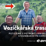 Obrázek epizody Na výletě s Petrem a Jirkou ze Stounman29: Speciální trasa, minihrad i největší plyšový kůň v Česku!
