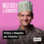 Obrázek epizody Pěšky z Nepálu: Chtěl jsem udělat z úplně obyčejné věci pořádnou show, říká Nico Moro