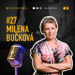 Obrázek epizody #27 Milena Bučková: Za zranění často může psychika, dětem chybí sociální kontakt
