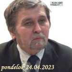 Obrázek epizody Na prahu zmien 218 - 2023-04-24 Petr Sak