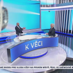 Obrázek epizody K VĚCI, 14.1. v 12:30