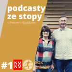Obrázek epizody Podcasty ze stopy #1 Dáša Hromádková