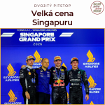 Obrázek epizody Singapur: Chyboval Hamilton, nebo Ferrari? A Verstappen je zase suverénní