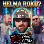 Obrázek epizody Urbič má helmu, inovativní záchod v autě a lekce investování podle státních zaměstnanců! | Vysoký Votáčky #5