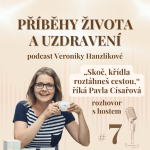 Obrázek epizody „Skoč, křídla roztáhneš cestou,“ říká Pavla Císařová (bývalá policejní interventka, dnes lektorka čchi-kungu)