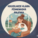 Obrázek epizody Kouzelnice Klára: Písmenková polévka