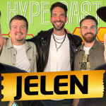 Obrázek epizody JELEN - BĚHEM KONCERTU JSEM SPADL DO KŘOVÍ, MUSELI JSME FANYNCE VRÁTIT PODPRSENKU Ep.251