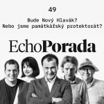 Obrázek epizody Hlavák jako památka? Česko je památkářský protektorát, nový návrh je radikální, říká architekt Wertig