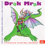 Obrázek epizody Jak se drak Mrak vydal do královského zámku - Drak Mrak