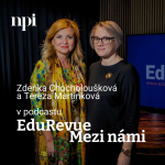 Obrázek epizody Zdeňka Chocholoušková a Tereza Martínková: Učitelkou jsem být nechtěla. Pak jsem zjistila, že je to nejlepší práce na světě.