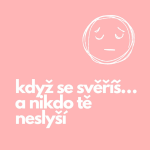 Obrázek epizody 53. Když se svěříš… a nikdo tě neslyší