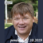 Obrázek epizody Na prahu zmien 50 - 2019-10-07 Roman Čada