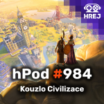 Obrázek epizody hPod #984 - Kouzlo Civilizace