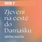 Obrázek epizody 7. ATM 2026 | Zjevení na cestě do Damašku | Zbyšek Kaleta
