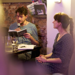 Obrázek epizody Radek Malý, Ilana Shmueli