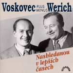 Obrázek epizody Voskovec minus Werich u Amerického kukátka